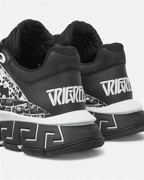 versace trigreca sneakers true to size|versace trigreca sneakers review.